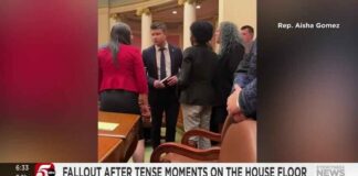 Dem Rep Tells Colleague to SHOOT Himself!