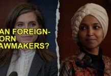 Congressional Shake-Up, Rep’s Citizenship Bombshell! Congressional Shake-Up, Rep's Citizenship Bombshell!