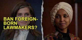 Congressional Shake-Up, Rep's Citizenship Bombshell!