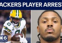 NFL Star ARRESTED – Shocking Federal Charges! NFL Star ARRESTED - Shocking Federal Charges!