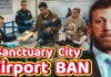 DHS Blocking Flights Into Sanctuary Cities!