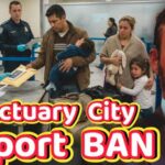 DHS Blocking Flights Into Sanctuary Cities!