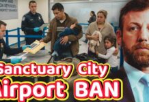 DHS Blocking Flights Into Sanctuary Cities!