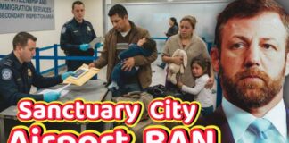DHS Blocking Flights Into Sanctuary Cities!