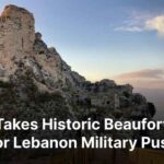 900-Year Fortress CAPTURED For The First Time In Year!