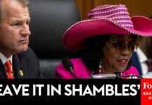 Mystery: Dem Rep Misses 43 Votes!