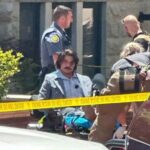 Livestreamer known as 'Chud the Builder' involved in shooting outside courthouse