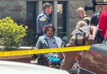 Livestreamer known as 'Chud the Builder' involved in shooting outside courthouse