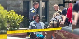 Livestreamer known as 'Chud the Builder' involved in shooting outside courthouse