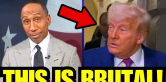 Stephen A. Smith HUMILIATES Trump on LIVE TV