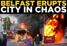 City in CHAOS After Brutal Street Beheading!