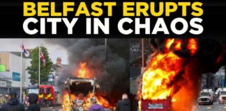 City in CHAOS After Brutal Street Beheading!