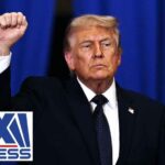 Trump’s winning streak GROWS as endorsed Republicans rack up MAJOR victories