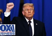 Trump’s winning streak GROWS as endorsed Republicans rack up MAJOR victories