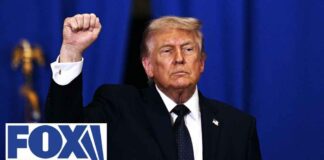 Trump’s winning streak GROWS as endorsed Republicans rack up MAJOR victories