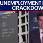 Trump Puts ALL 50 States and Territories on Funding Notice! Labor Dept. officials demand action on pandemic unemployment fraud