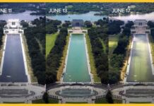 Reflecting pool problems after nearly $15M renovation