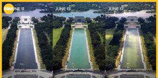Reflecting pool problems after nearly $15M renovation