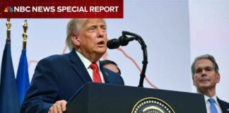 Special Report: Trump holds G7 summit press conference amid tentative Iran deal