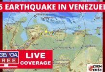 7.5 Earthquake Hits Venezuela - LIVE Breaking News Coverage