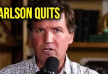 Tucker Carlson Drops SURPRISE Announcement In Complete GOP Denial