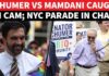 Chuck Schumer ‘VICIOUSLY’ Booed At Mamdani's NYC Pride Parade; ‘YOU DON’T BELONG!’ | WATCH