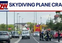 Plane Crash Kills 11 – Officials Have No Answers Skydiving plane crash: 11 dead in France town
