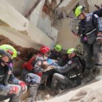See U.S. Search and Rescue Teams Save Mother and Baby in Venezuela
