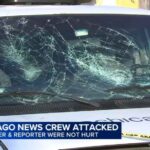 News Crew ATTACKED During Crime Reporting Local news crew attacked in broad daylight on Museum Campus