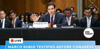 Rubio Draws A Hard Line During EXPLOSIVE House Testimony