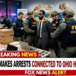 GOP Rep Brings Dem Senator To Tears During Fiery Testimony! FBI RAID Targets Somali Tycoon — $42M Medicaid Fraud & Elder Care Documents Seized!
