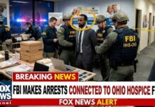 FBI RAID Targets Somali Tycoon — $42M Medicaid Fraud & Elder Care Documents Seized!