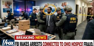 FBI RAID Targets Somali Tycoon — $42M Medicaid Fraud & Elder Care Documents Seized!