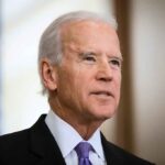 Biden’s Autopen Mercy Backfires — Freed Convict CAUGHT! A political figure speaking during a formal event