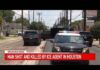 Bodycam Twist Upends Latest ICE Shooting ICE officer shoots, kills illegal immigrant who tried to ram him with car in Texas: report