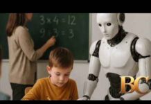 Robot Teachers Start Entering U.S Schools First humanoid robot begins teaching in US classroom