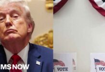 Dems Vow To Investigate Trump For Being TOO Patriotic ‘Terrified’ President Trump uses July 4th speech to push voter restriction bill ahead of midterms