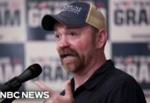 Democrats Panic: Disgraced Candidate Caught AGAIN! Maine Senate candidate Graham Platner defends his past on campaign trail