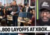 Microsoft CUTS U.S Jobs In Favor For H-1B’s! "We're Laying Off 4,800 Employees, Majority Over At XBOX," Microsoft Says Console Isn't Making Money