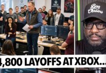 Microsoft CUTS U.S Jobs In Favor For H-1B’s! "We're Laying Off 4,800 Employees, Majority Over At XBOX," Microsoft Says Console Isn't Making Money