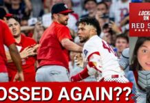 FALLOUT: Boston Red Sox’s Willson Contreras Faces SUSPENSION After Massive Game FIGHT