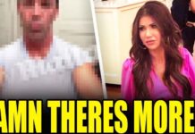Kristi Noem Files For Divorce! Kristi Noem Files For Divorce!