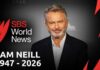 Jurassic Park Icon Dies – Family Denies Rumor Sam Neill, star of Jurassic Park and The Piano, dies, aged 78