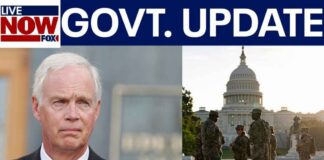Senate update: 7 Republicans join Dems to block govt. funding package