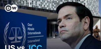 The US launches a diplomatic campaign to dismantle the International Criminal Court | DW News