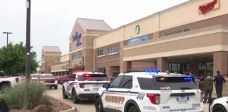 2 in critical condition after shooting inside Kroger store in Cypress