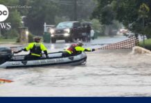 State of Emergency Declared – Floods Ravage Hill Country Flash flood emergencies trigger evacuations in Texas