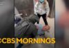 Undercover ICE Airport Takedown Stuns Passengers Video shows plainclothes ICE officers attempt to detain man at Las Vegas airport