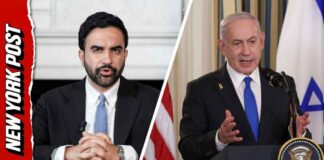 Mamdani Says Netanyahu's Arrest Warrant 'Should Be Honored'
