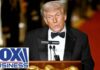 WATCH: President Trump delivers remarks at the White House Correspondents’ Association Dinner